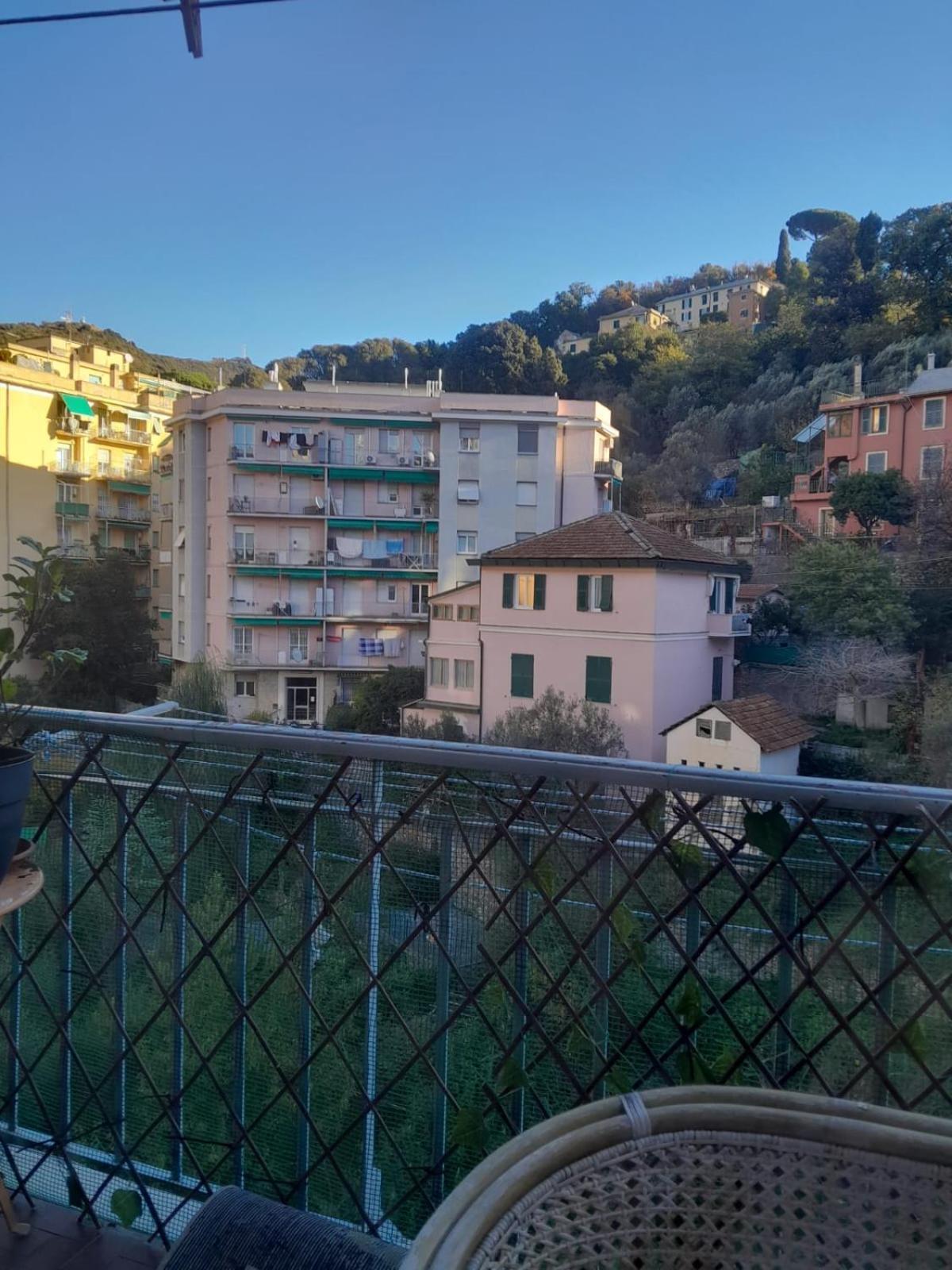 Il Faro Alloggi Turistici Genoa Luaran gambar